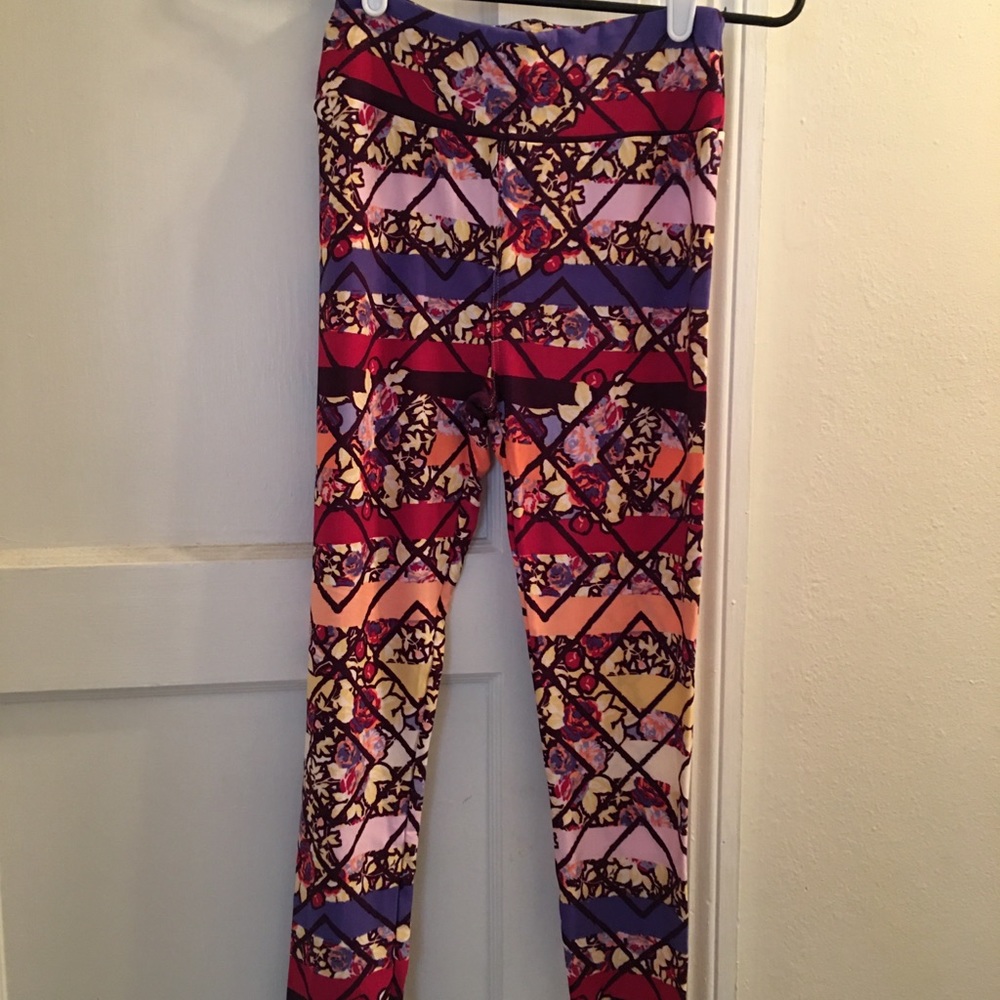 New, never worn, LuLaRoe leggings
